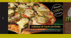 Desktop Screenshot of galipizza.com